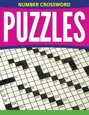 Křížovky s čísly - Number Crossword Puzzles