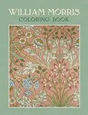 Barevná kniha Williama Morrise - William Morris Color Bk