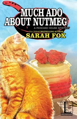 Mnoho povyku pro muškátový oříšek - Much Ado About Nutmeg
