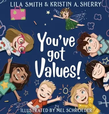 Máte hodnoty! - You've Got Values!