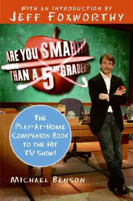 Jste chytřejší než žák páté třídy? - Are You Smarter Than a Fifth Grader?