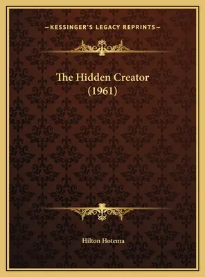 Skrytý stvořitel (1961) - The Hidden Creator (1961)