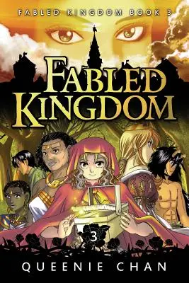 Bájné království: Kniha 3 - Fabled Kingdom: Book 3