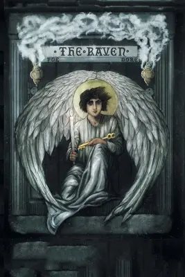 The Raven by Edgar Allan Poe Illustrated by Gustave Dor (Havran) - The Raven by Edgar Allan Poe Illustrated by Gustave Dor
