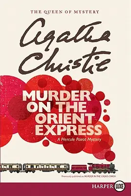 Vražda v Orient expresu LP - Murder on the Orient Express LP