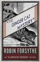 Záhada zrzavé kočky: Záhada zázračné perličky: Záhada Algernona Verekera - The Ginger Cat Mystery: An Algernon Vereker Mystery