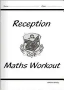 Cvičení z matematiky pro prvňáčky - Reception Maths Workout
