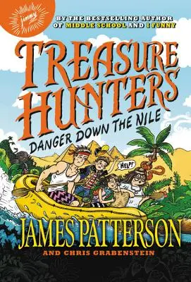 Lovci pokladů: Nebezpečí na dně Nilu - Treasure Hunters: Danger Down the Nile