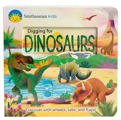 Kopání za dinosaury - Digging for Dinosaurs