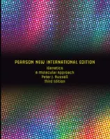 iGenetika: Pearson New International Edition - A Molecular Approach (Molekulární přístup) - iGenetics: Pearson New International Edition - A Molecular Approach