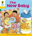 Oxford Reading Tree: Jahodové jablko a jahody: Oxford Reading Tree: Úroveň 5: Další příběhy B: Nové miminko - Oxford Reading Tree: Level 5: More Stories B: The New Baby