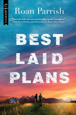Nejlepší plány: LGBTQ román - Best Laid Plans: An LGBTQ Romance