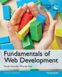 Základy tvorby webových stránek, celosvětové vydání - Fundamentals of Web Development, Global Edition