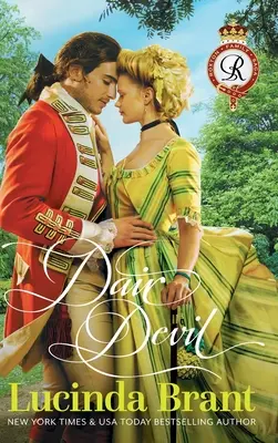 Dair Devil: Dair Devil: Gruzínská historická romance - Dair Devil: A Georgian Historical Romance