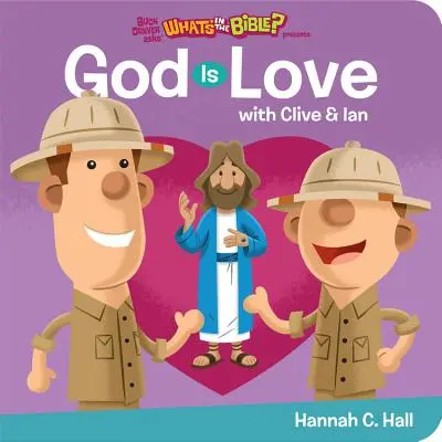 Bůh je láska - God Is Love