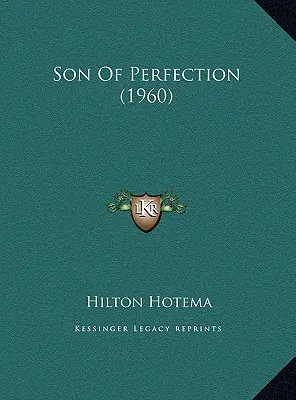 Syn dokonalosti (1960) - Son Of Perfection (1960)