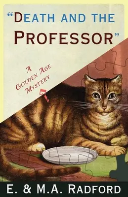 Smrt a profesor: Záhada zlatého věku - Death and the Professor: A Golden Age Mystery