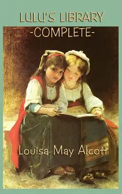 Luluina knihovna -kompletní- - Lulu's Library -Complete-