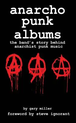 Anarcho punk music: příběh kapely, která stojí za anarchistickou punkovou hudbou - anarcho punk music: the band's story behind anarchist punk music