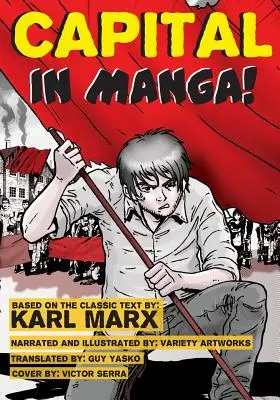 Kapitál - v manze! - Capital - In Manga!