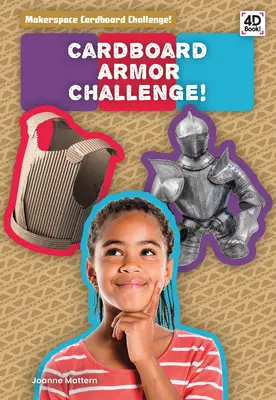 Výzva s kartonovým brněním! - Cardboard Armor Challenge!