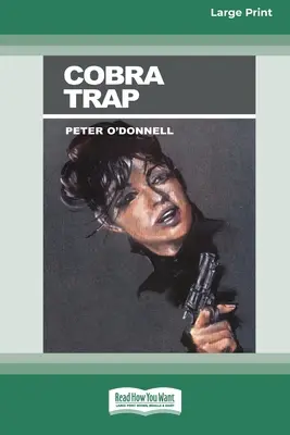 Past na kobry (16pt Large Print Edition) - Cobra Trap (16pt Large Print Edition)