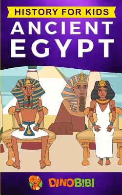 Dějepis pro děti: Incká říše a její dějiny: Dějiny starověkého Egypta - History for kids: Ancient Egypt