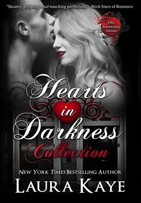 Kolekce Srdce v temnotě - Hearts in Darkness Collection