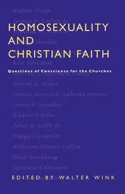 Homosexualita a křesťanská víra: Otázky svědomí pro církve - Homosexuality and Christian Faith: Questions of Conscience for the Churches