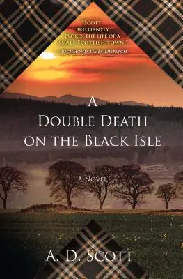 Dvojí smrt na Černém ostrově, 2 - A Double Death on the Black Isle, 2
