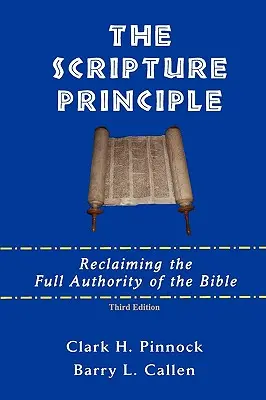 Princip Písma - The Scripture Principle