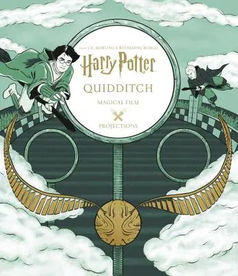 Harry Potter: Kouzelné filmové projekce: Quidditch: - Harry Potter: Magical Film Projections: Quidditch