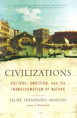 Civilizace: Kultura, ambice a proměna přírody: Historie civilizací potravinových trhů: Kultura, ambice a proměna přírody - Civilizations: Culture, Ambition, and the Transformation of Nature