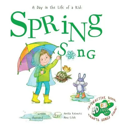 Jarní píseň - Spring Song