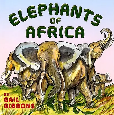 Sloni v Africe - Elephants of Africa