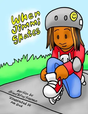 Když Jimmi bruslí - When Jimmi Skates