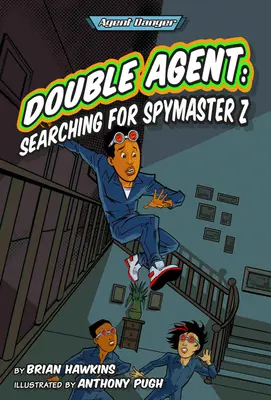 Dvojitý agent: Pátrání po špionovi Z - Double Agent: Searching for Spymaster Z