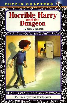Příšerný Harry a žalář - Horrible Harry and the Dungeon