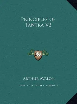 Principy tantry V2 - Principles of Tantra V2
