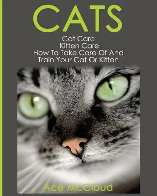 Kočky: Péče o kočky: Péče o koťata: Jak se starat o kočku nebo kotě a jak je cvičit? - Cats: Cat Care: Kitten Care: How To Take Care Of And Train Your Cat Or Kitten