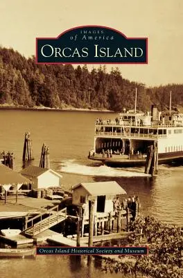 Ostrov Orcas - Orcas Island
