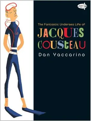 Fantastický podmořský život Jacquese Cousteaua - The Fantastic Undersea Life of Jacques Cousteau