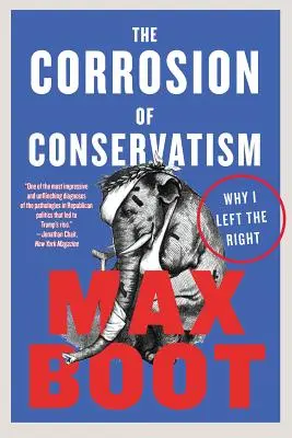 Koroze konzervatismu: Proč jsem opustil pravici - The Corrosion of Conservatism: Why I Left the Right