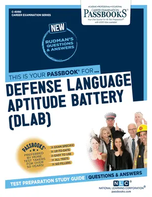 Test jazykových schopností v oblasti obrany (DLAB) - Defense Language Aptitude Battery (DLAB)
