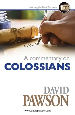 Komentář ke Kolosanům - A Commentary on Colossians