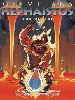 Olympians: Héfaistos: Héfos: Bůh ohně - Olympians: Hephaistos: God of Fire
