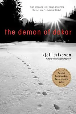 Dakarský démon: Záhada - The Demon of Dakar: A Mystery
