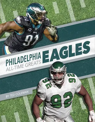 Philadelphia Eagles - nejlepší hráči všech dob - Philadelphia Eagles All-Time Greats