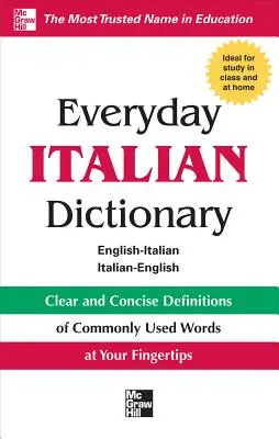 Slovník italštiny pro každý den - Everyday Italian Dictionary
