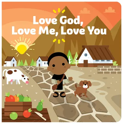 Miluj Boha, miluj tebe, miluj mě - Love God, Love You, Love Me